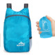 Backpack outdoor foldable ultra-light portable waterproof men