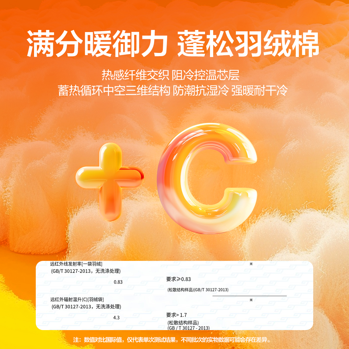 笛莎童装女童三防外套冬季新款女孩宝宝儿童摇粒绒两件套迪莎官方