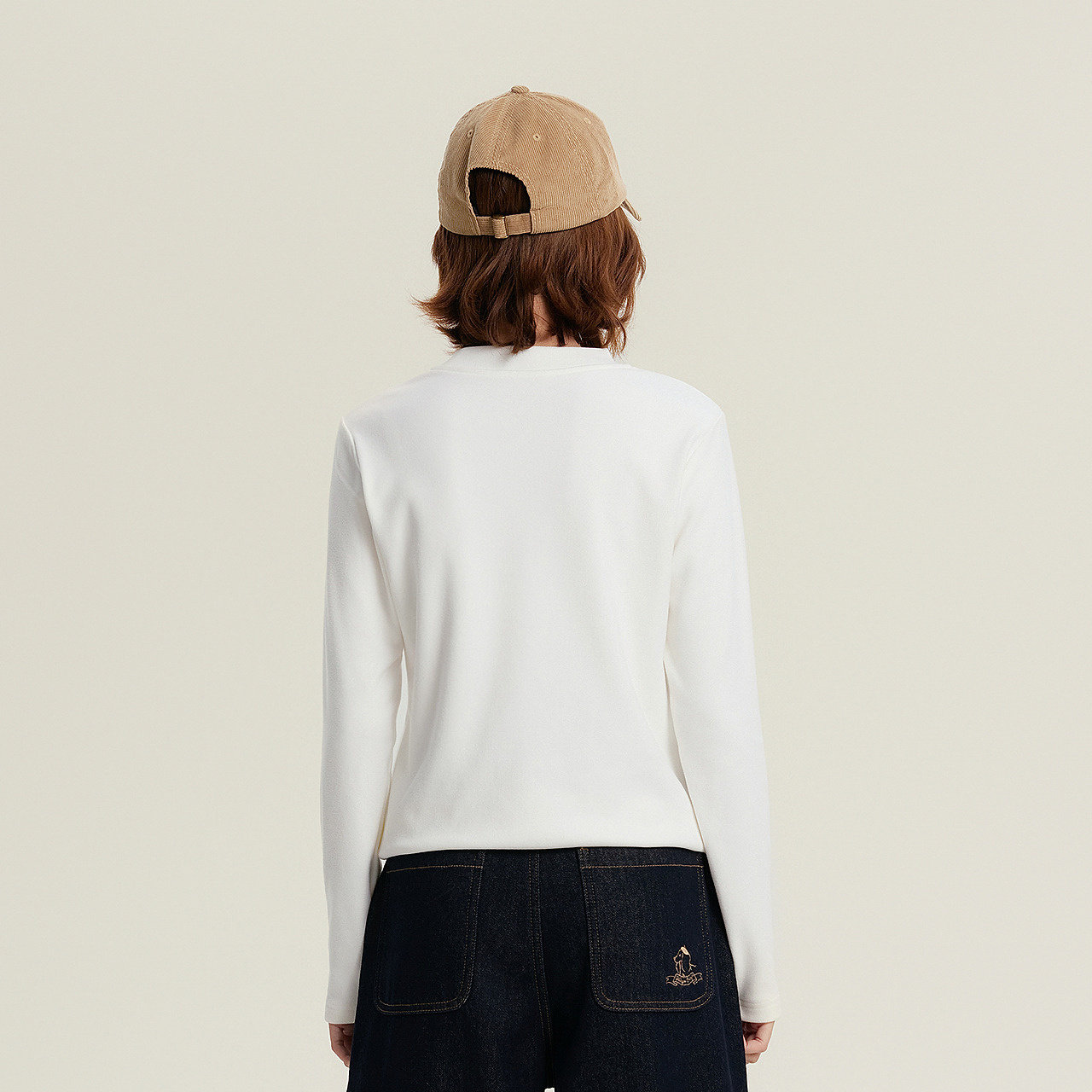 笛莎官方童装女童T恤冬季新款大童青少年女孩儿童洋气打底长袖t恤,淘宝优惠券,粉丝福利购,淘宝优惠卷