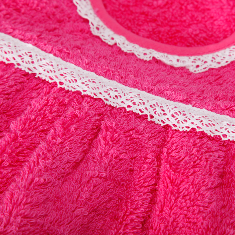 棉田新三藩高端棉纯棉擦手巾 挂式连衣裙SJ21010 - 图1