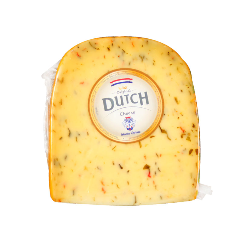 琪雷萨香草味高达干酪三角即食奶酪块芝士Cheese荷兰进口230g特价 - 图3
