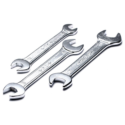 M8M10M12M14M17M19M22M24M27M30M32两用开口扳手双头单扳手 - 图3