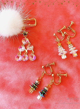 拱形挂件贵和铁镀金色