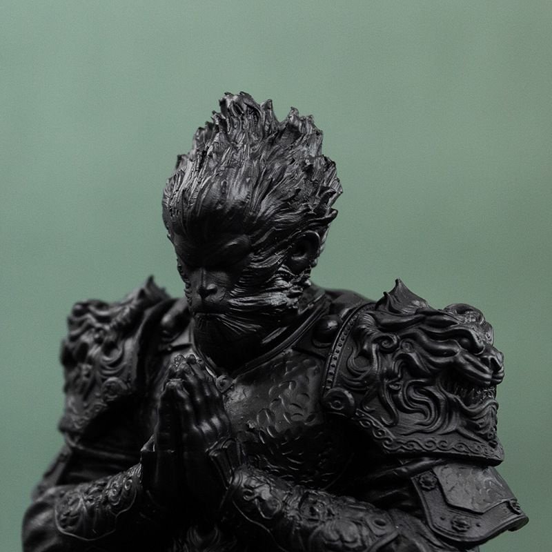 黑神话悟空手办齐天大圣天命人树脂摆件游戏周边西游题材现货