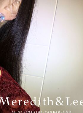 职场锆石女士时尚百搭耳钉精致