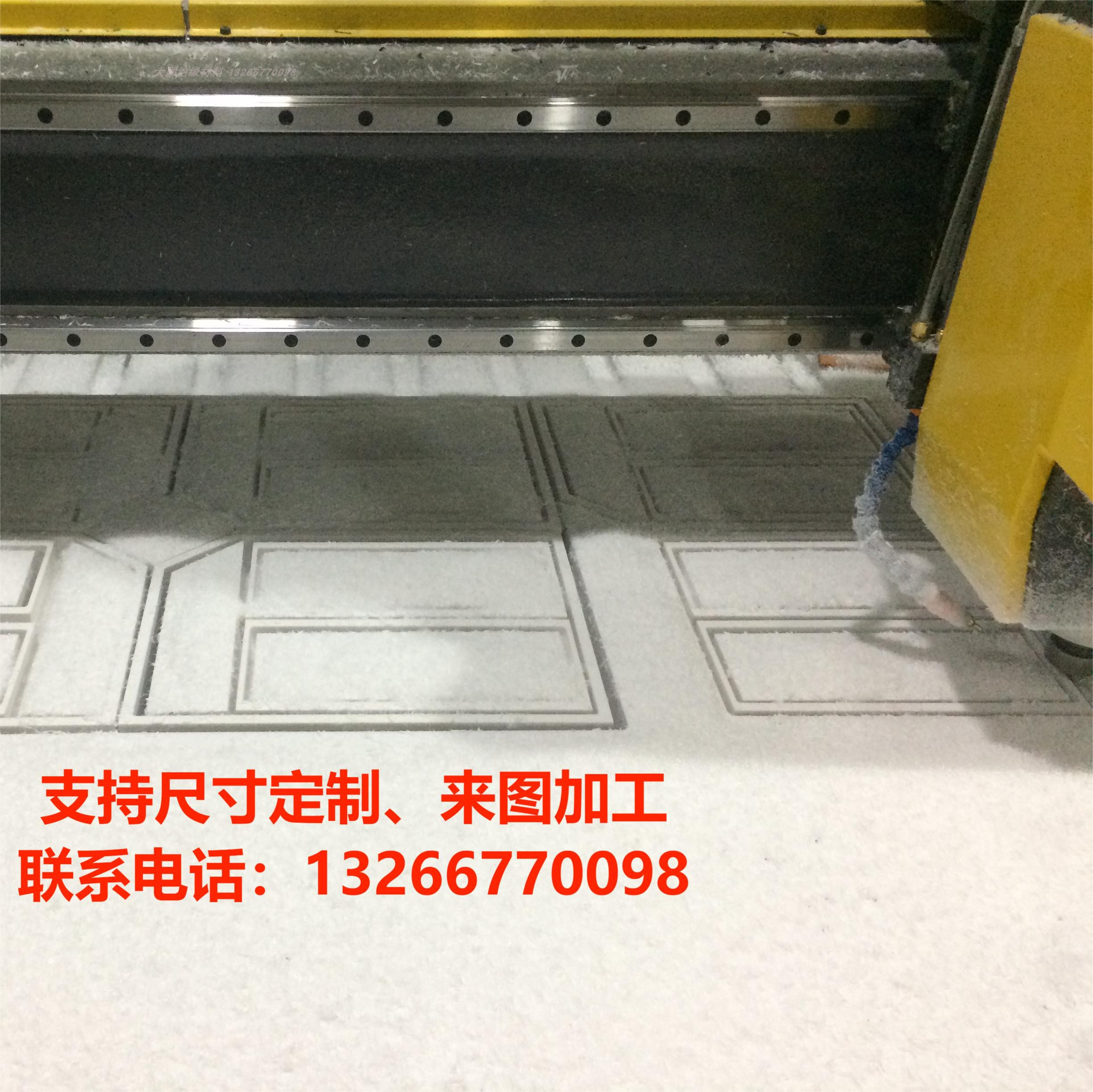 白色铁氟龙板 PTFE膜四氟板缓冲垫 黑色防静电铁氟龙板棒加工定制 - 图2