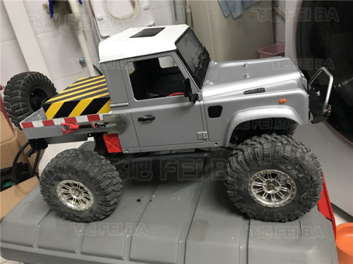 1/10仿真攀爬车饰品油箱 Axial 幽灵 SCX10 90046 RC4WD D90 TRX4 - 图1