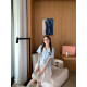 FFBLUE100 ເສື້ອຝ້າຍ Xinjiang ສິ້ນອ່ອນໂຍນ