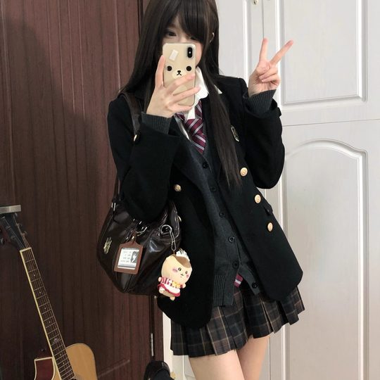 Fairy Club Excellent Student Miss Suit JK Uniform