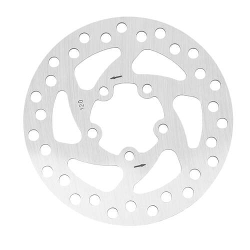 小米滑板车配件1S刹把M365碟刹座PRO120mm碟刹盘刹车线维修配件 - 图3
