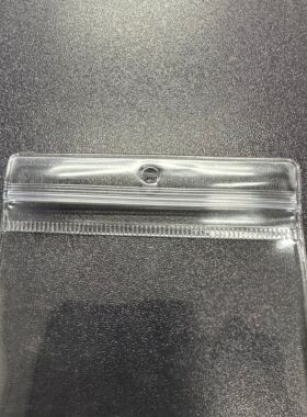 防潮pvc佛珠袋珠宝袋饰品密封袋