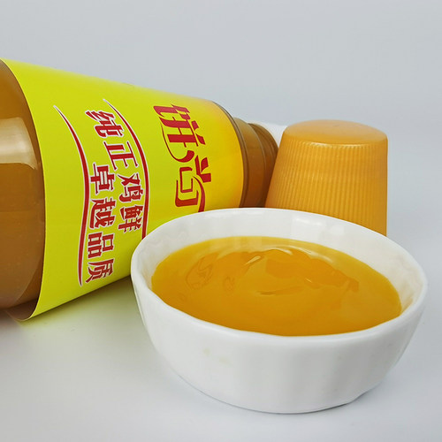 浓缩鸡汁1kg*6瓶装炒菜调味提鲜厨房调料鲜鸡汁整箱鸡汁浓缩商用 - 图2