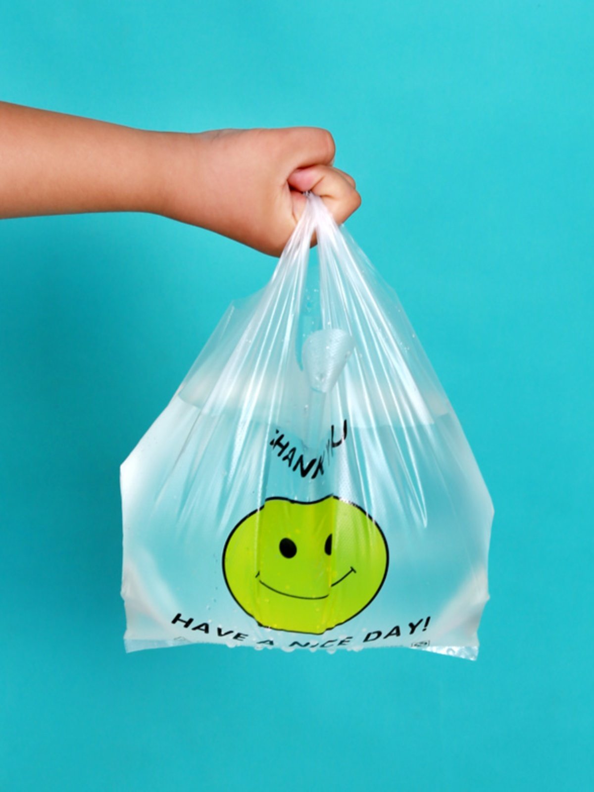 笑脸袋批发一次性外卖打包袋购物袋水果超市袋塑料食品袋按斤批发,淘宝优惠券,粉丝福利购,淘宝优惠卷