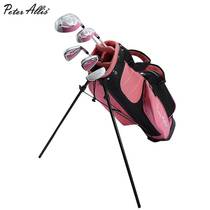 2023 New products Children golf club Young special practice pole 3-12 years old male and female child sleeve pole