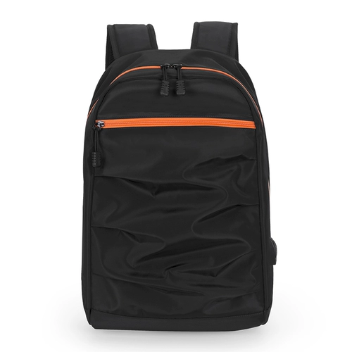 Модный школьный рюкзак для отдыха для школьников, трендовый ноутбук, простой и элегантный дизайн