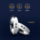 Budwell Glass Knife Diamond Thick Glass Household Multi-function Cutting Tile Special Knife Universal God Roller Type
