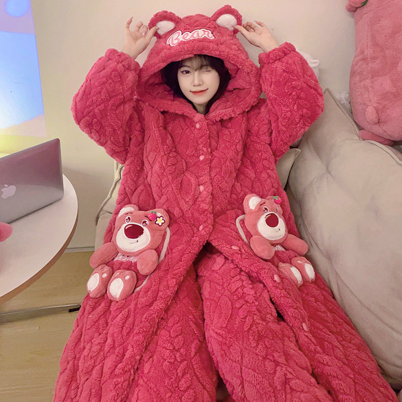  卡西奴服饰睡衣/家居服套装