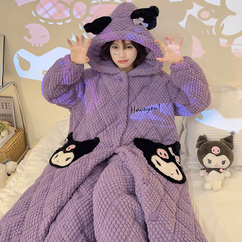  卡西奴服饰睡衣/家居服套装