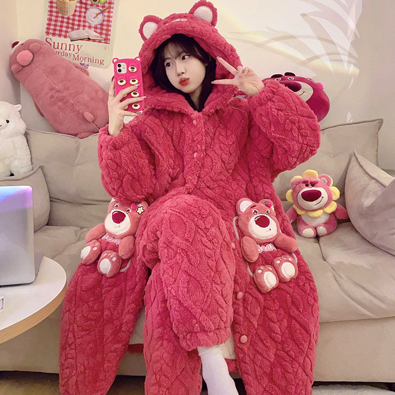  卡西奴服饰睡衣/家居服套装