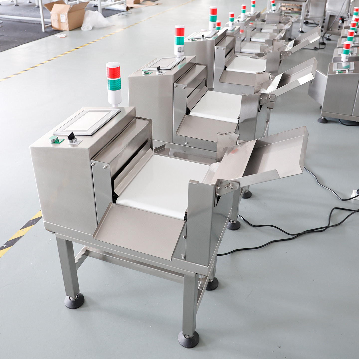 顺展自动称重机食品五金配件螺丝包少装多装重量分选机分级机分拣,淘宝优惠券,粉丝福利购,淘宝优惠卷