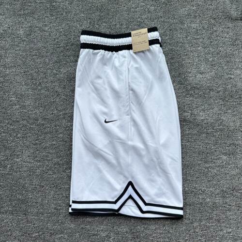 NIKE耐克 DRI-FIT DNA 23新款男刺绣小勾 速干篮球运动短裤DH7161 - 图0
