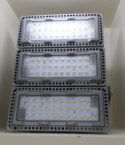海洋王LED投光灯NTC9280港口体育场馆码头工厂矿山企业场所照明灯 - 图2