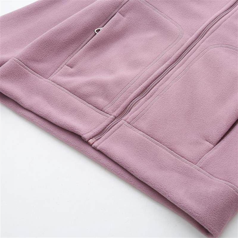 妈妈摇粒绒外套女中老年女装春秋装上衣老奶奶太太春装时尚抓绒衣,淘宝优惠券,粉丝福利购,淘宝优惠卷