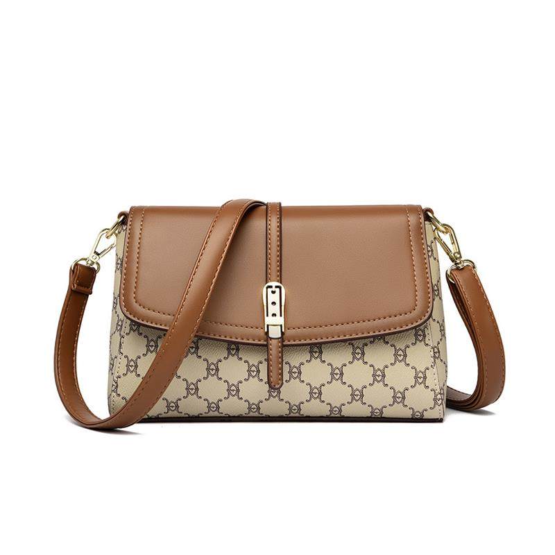 真皮包包女秋冬时尚百搭单肩包高级感中年通勤妈妈款斜挎包2025新,淘宝优惠券,粉丝福利购,淘宝优惠卷