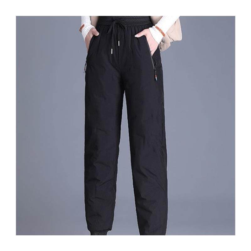 哈尔滨雪乡旅游羽绒裤女时尚外穿冬季高端防水防寒裤滑雪零下高腰,淘宝优惠券,粉丝福利购,淘宝优惠卷