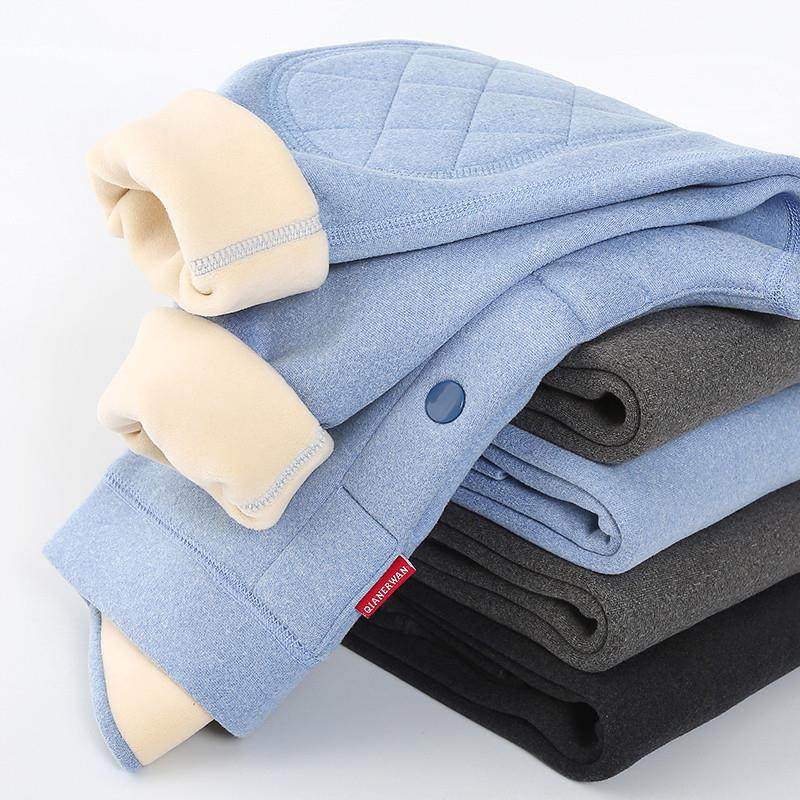 儿童德绒保暖裤男童加绒加厚棉裤女童秋冬高腰打底裤宝宝绒裤子,淘宝优惠券,粉丝福利购,淘宝优惠卷