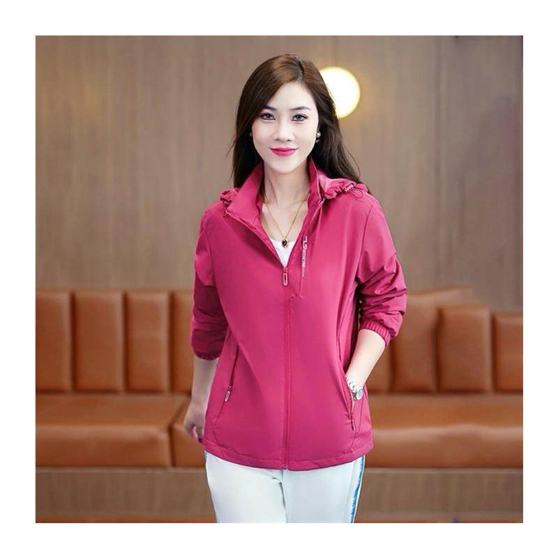 春装女款2025年开春新款外套美式复古宽松休闲运动户外夹克冲锋衣,淘宝优惠券,粉丝福利购,淘宝优惠卷