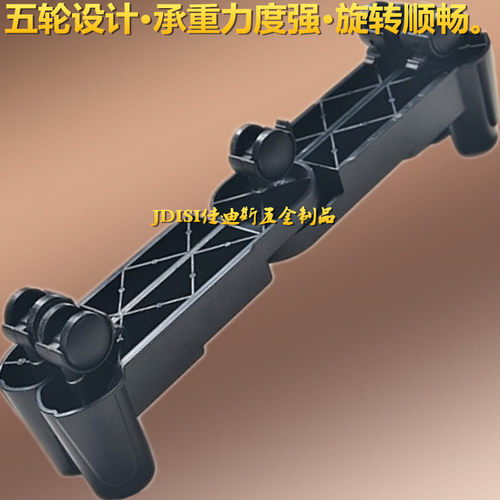 X型电脑散热主机架台式机箱托架主机支架移动 主机座 主机托 - 图2