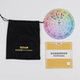 Fubao Piano Transposition Magic Ruler ແລະ Chord ການແປງລໍ້ Magic Plate