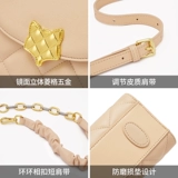 Сумка через плечо, сумка на одно плечо, демисезонная универсальная сумка подмышку, коллекция 2021