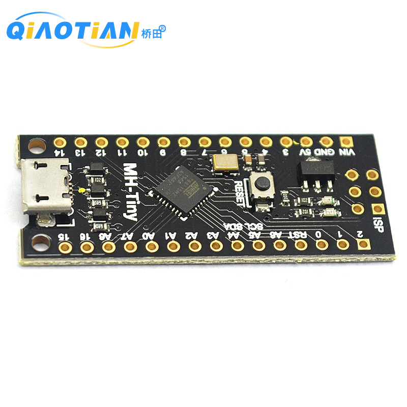 ATTINY88开发板 Digispark 扩展板 NANO V3.0升级版 开发板 - 图2