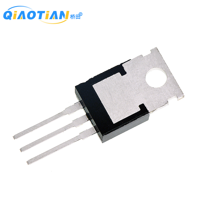 IRF3205PBF mos场效应管 直插 逆变器 55V 98A TO-220 MOSFET - 图3