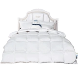 [Pre -sale] Mengjie Baby Down был сделан из 95 бархатных бархатных бархатных сингл белого гуся