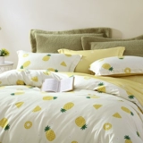 Хлопковый детский комплект, покрывало подходит для мужчин и женщин, 4 предмета, 3 предмета