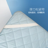 Детский нескользящий складной матрас для школьников, увеличенная толщина