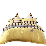 Детский хлопковый мужской мультяшный комплект, 4 предмета, 3 предмета