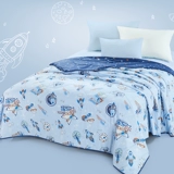 Летнее хлопковое летнее одеяло, прохладное одеяло, можно стирать