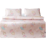 Детский шелковый охлаждающий мультяшный коврик для детского сада, можно стирать