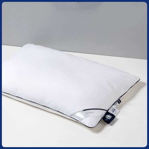 Детская шелковая подушка для шеи, 3 лет, с защитой шеи