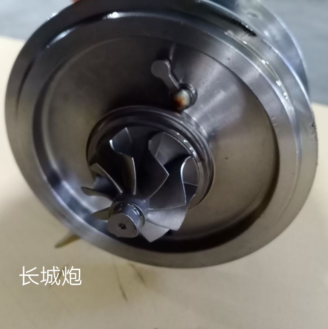 询各类涡轮增压器机芯中间体总成-图0