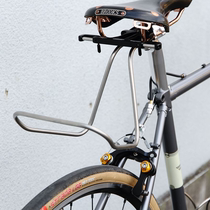 CARRADICE BIKE TAILO Saddle Bag Holder easy to install load bearing 10kg riding accessories