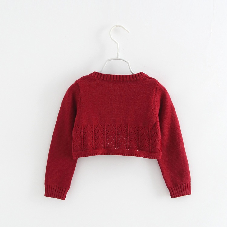 女童针织小披肩外套春秋儿童短款礼服洋气公主裙披肩上衣外搭,淘宝优惠券,粉丝福利购,淘宝优惠卷