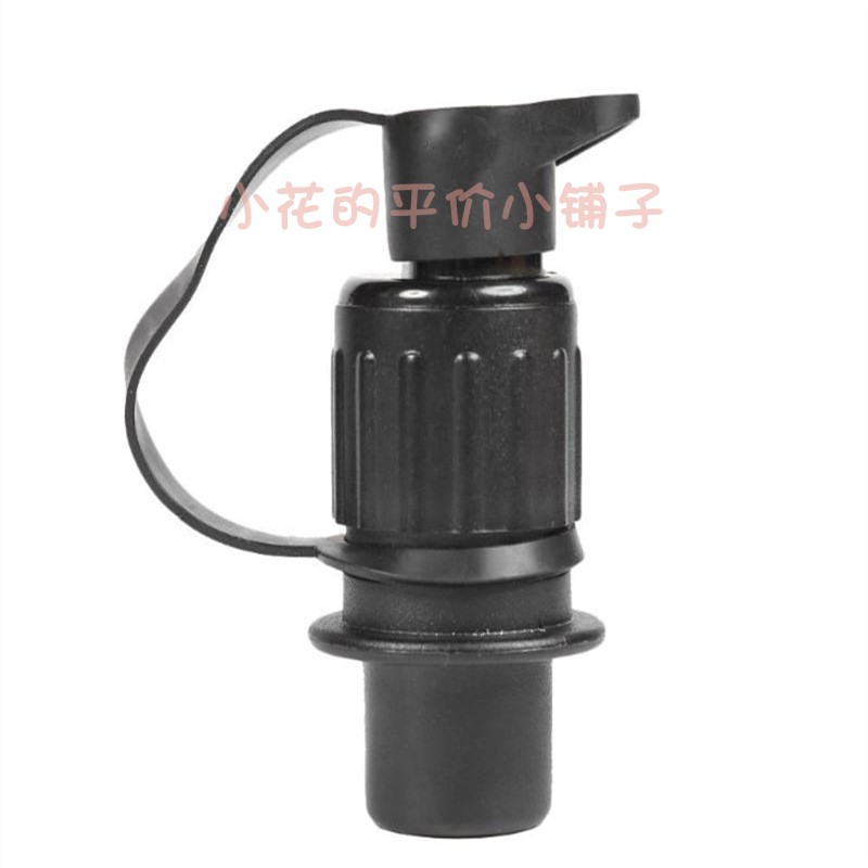 通用3芯插座插头连接器约翰迪尔雷沃取电器农用拖拉机外接电源 - 图3