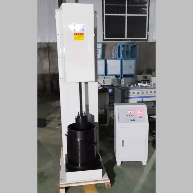 New standard electric coarse-grained soil heavy-duty solidifier manual coarse-grained soil heavy-duty solidifier multi-function electric solidifier