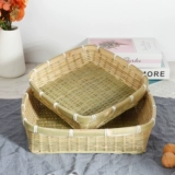 Прямоугольная корзина для хранения, семейное большое совок, «сделай сам»