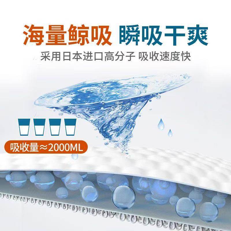 永福康成人拉拉裤老年人用内裤式纸尿裤大码男女士加厚尿不湿XL32,淘宝优惠券,粉丝福利购,淘宝优惠卷